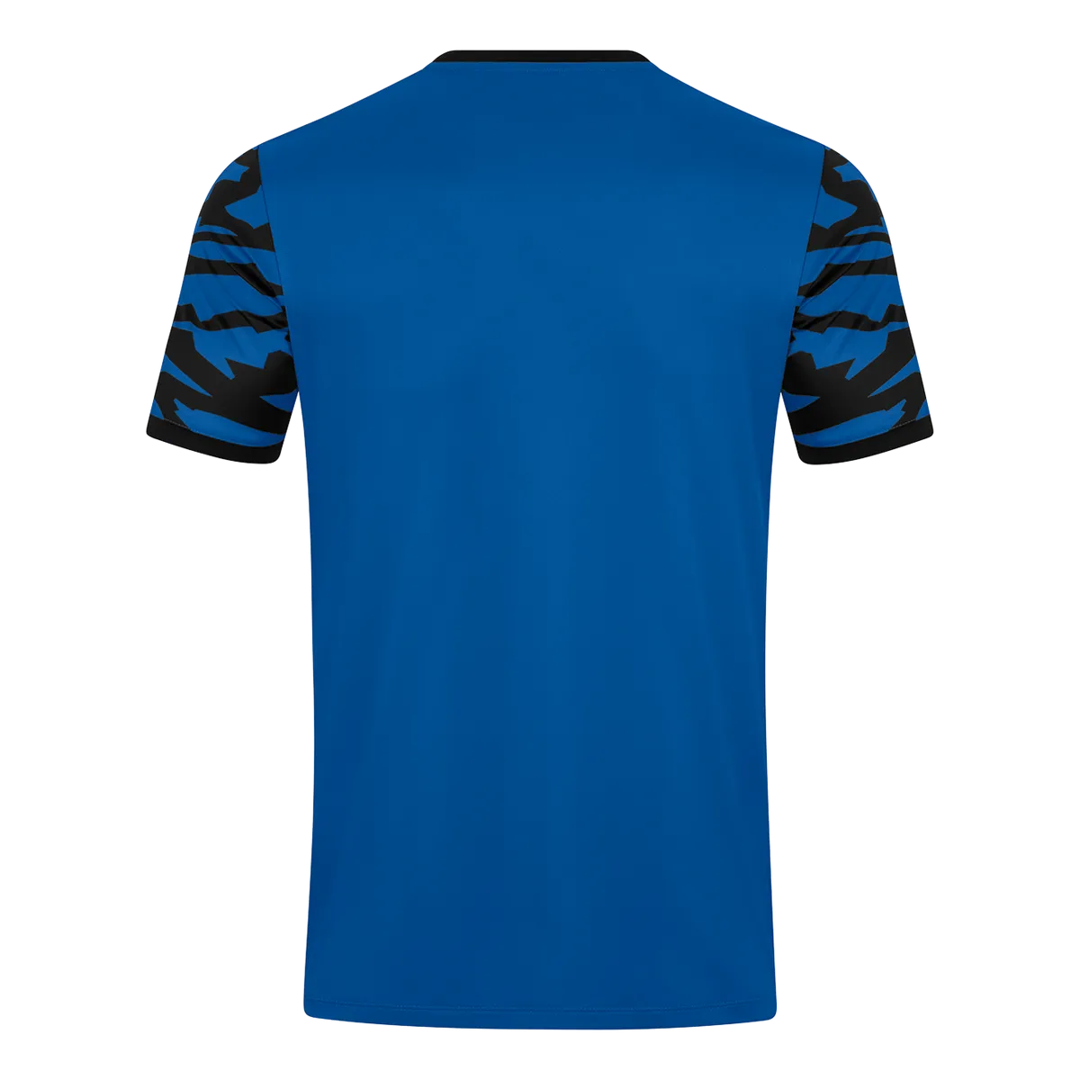 JAKO Trikot Animal Kurzarm Unisex sportroyal/schwarz Rücken #farbe_sportroyal-schwarz
