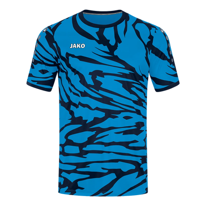 JAKO Trikot Animal Kurzarm Kinder JAKO blau/marine Front 