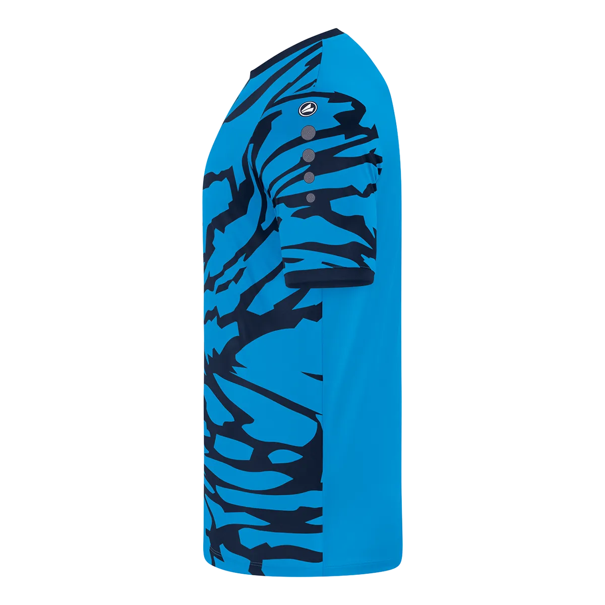 JAKO Trikot Animal Kurzarm Unisex JAKO blau/marine Seite 