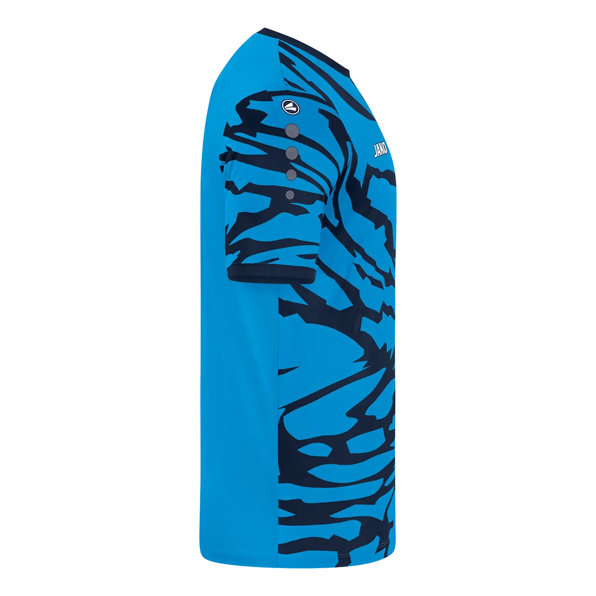 JAKO Trikot Animal Kurzarm Unisex JAKO blau/marine Seite 