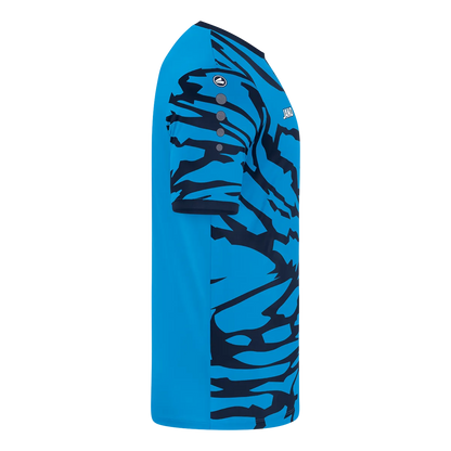 JAKO Trikot Animal Kurzarm Unisex JAKO blau/marine Seite 