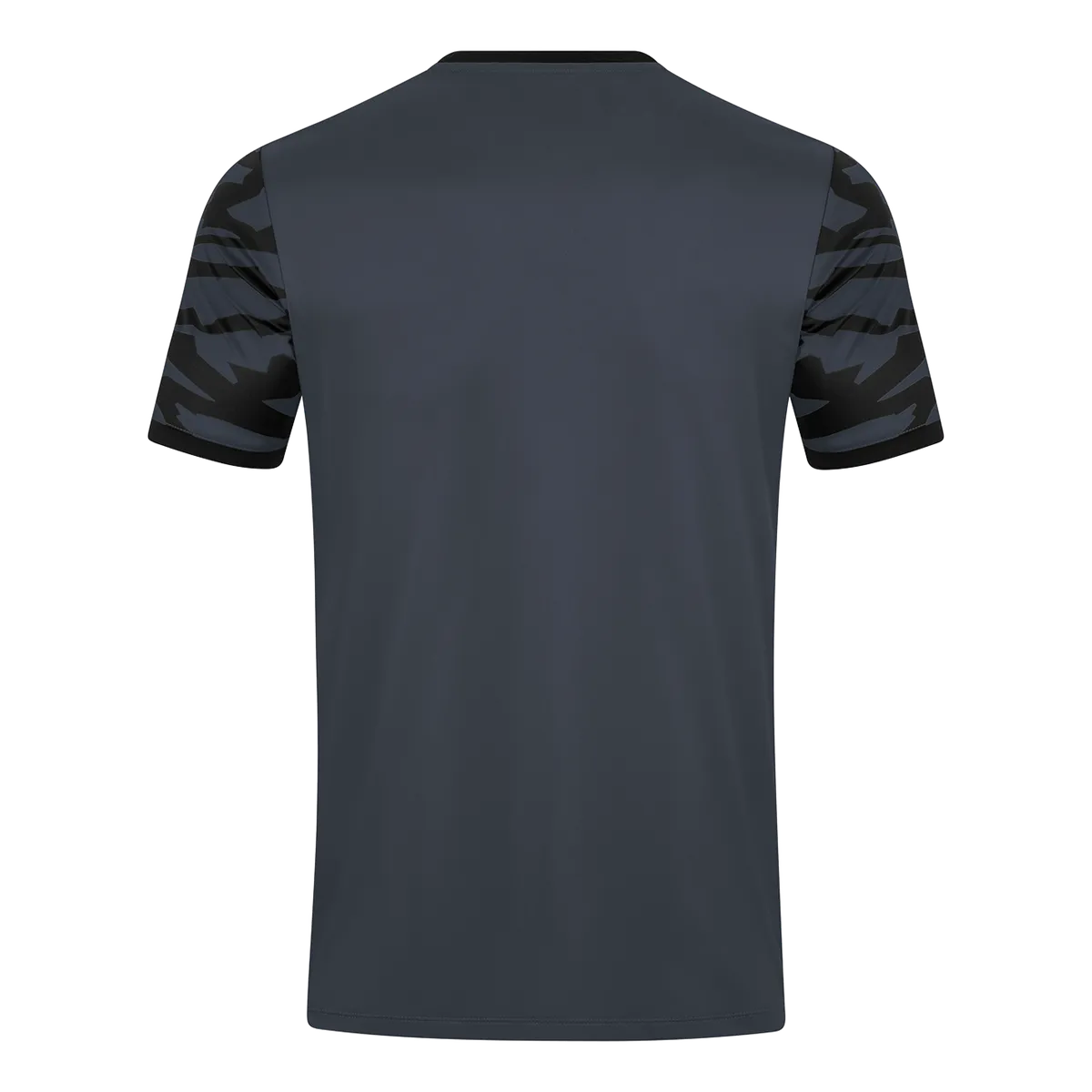 JAKO Trikot Animal Kurzarm Unisex anthrazit/schwarz Rücken 