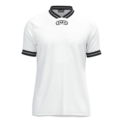 JAKO Trikot Retro Kurzarm Unisex weiß Front 
