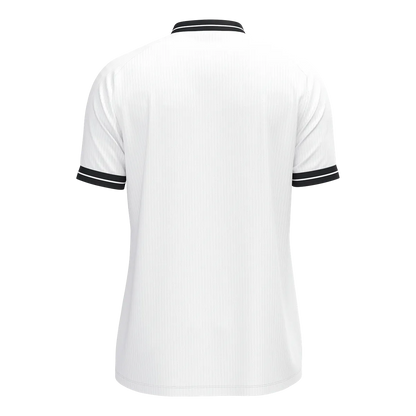 JAKO Trikot Retro Kurzarm Unisex weiß Rücken 