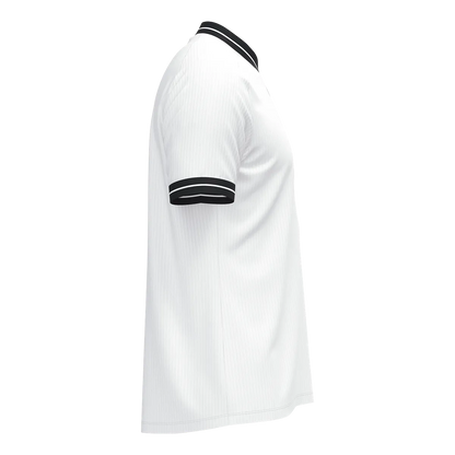 JAKO Trikot Retro Kurzarm Unisex weiß Seite 