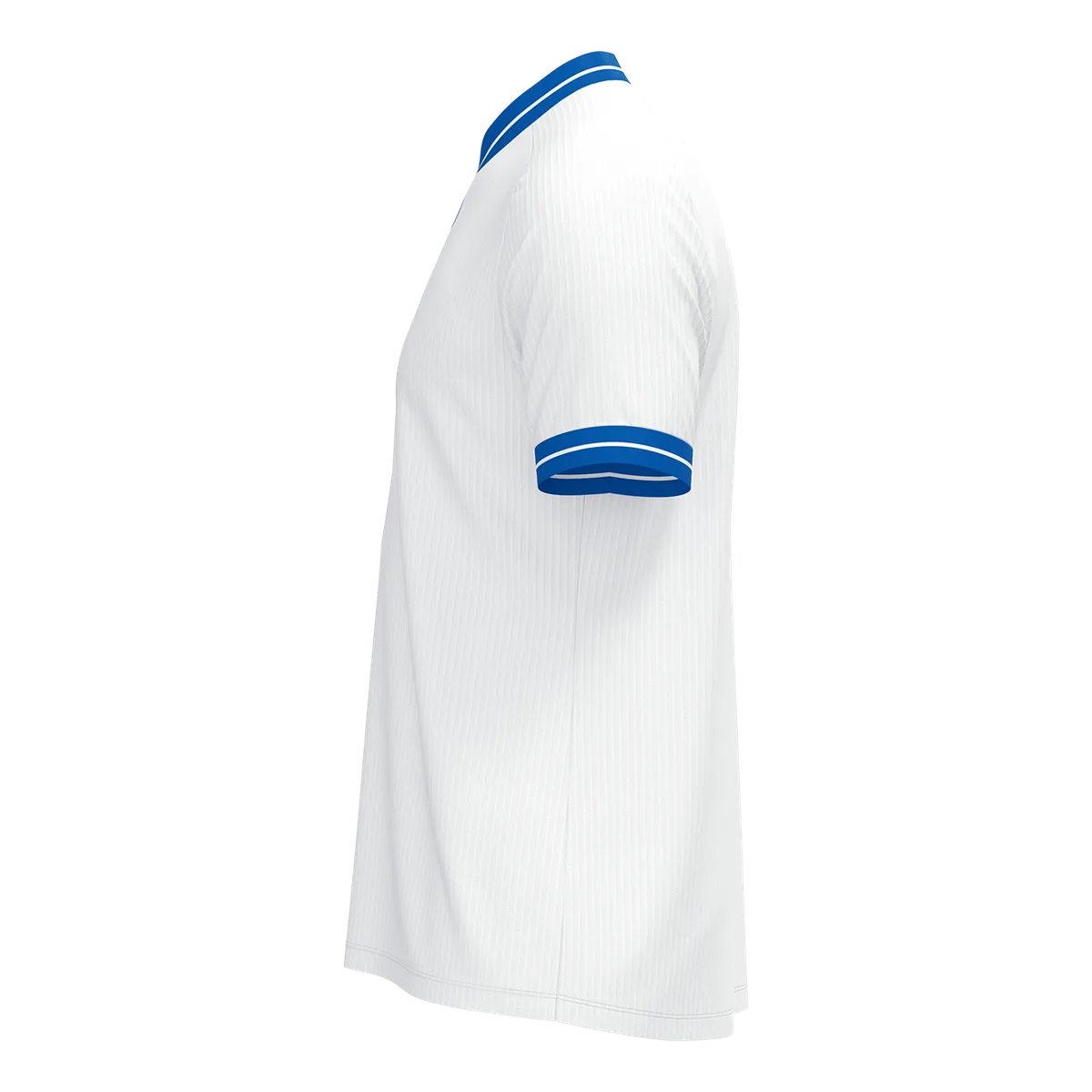 JAKO Trikot Retro Kurzarm Unisex weiß/royal Seite 