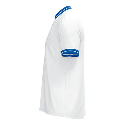 JAKO Trikot Retro Kurzarm Kinder weiß/royal Seite 