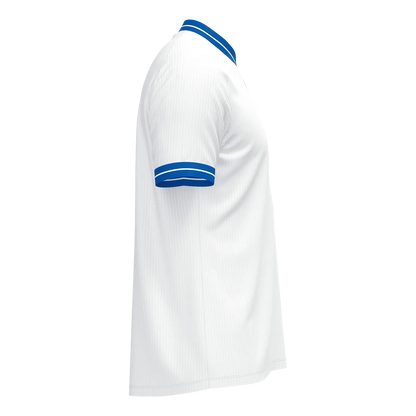 JAKO Trikot Retro Kurzarm Kinder weiß/royal Seite 