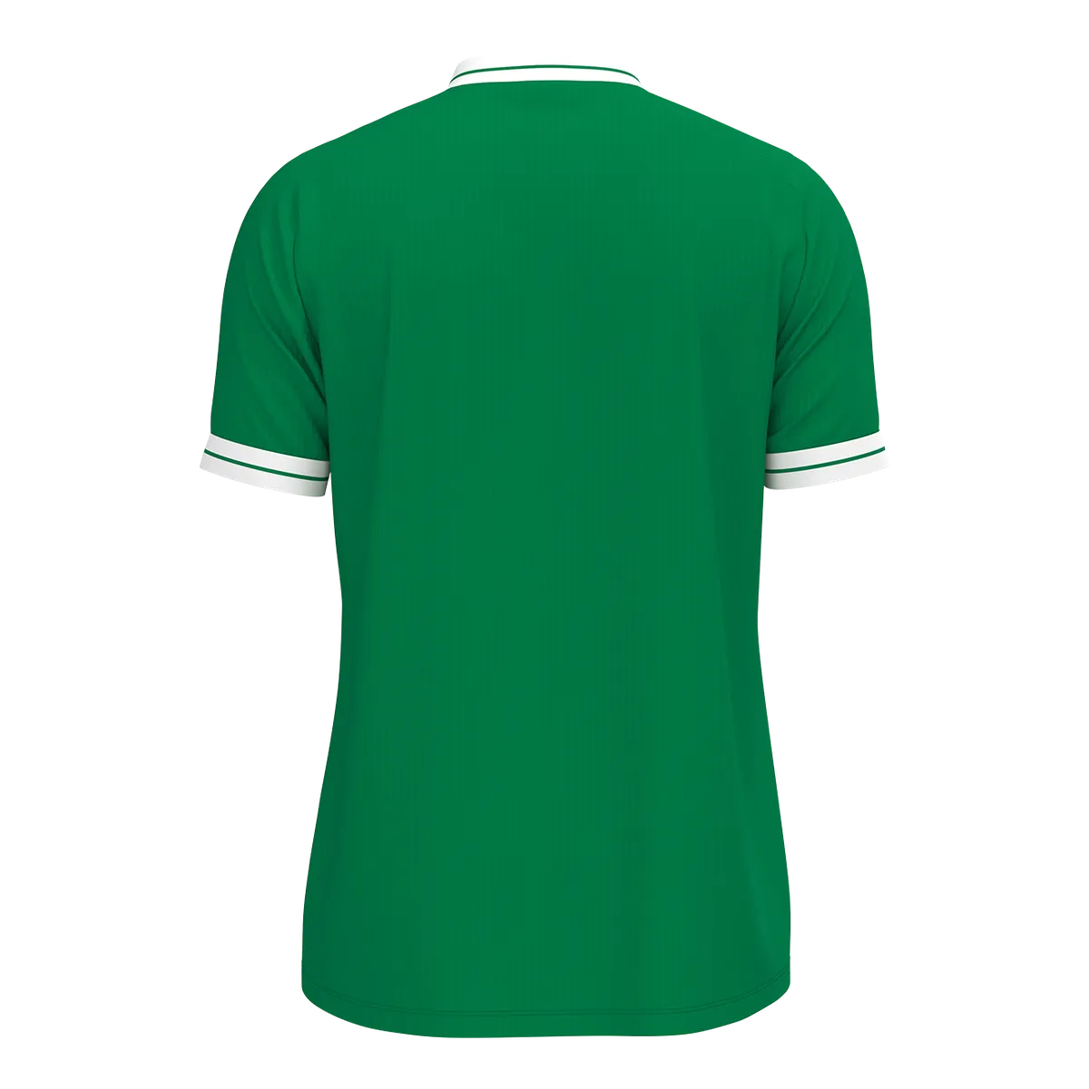 JAKO Trikot Retro Kurzarm Kinder sportgrün Rücken 