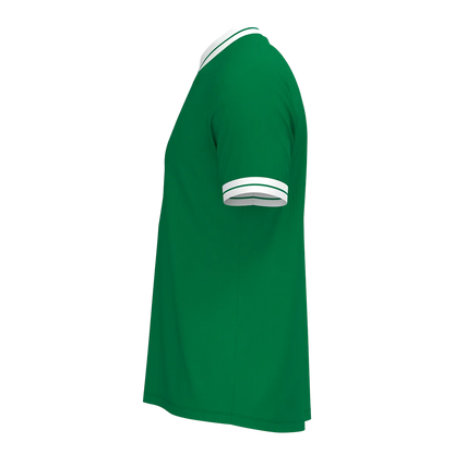JAKO Trikot Retro Kurzarm Unisex sportgrün Seite 