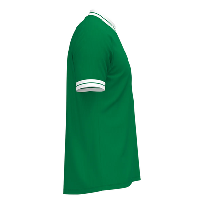 JAKO Trikot Retro Kurzarm Unisex sportgrün Seite 