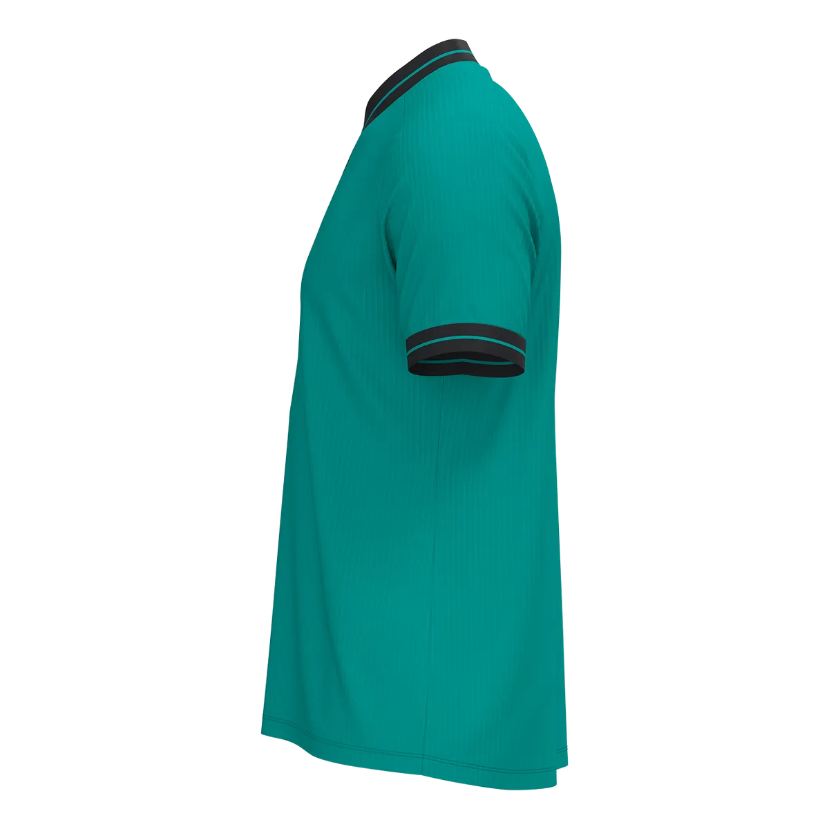 JAKO Trikot Retro Kurzarm Unisex türkis Seite 