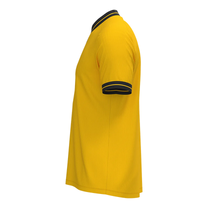 JAKO Trikot Retro Kurzarm Unisex gelb Seite 