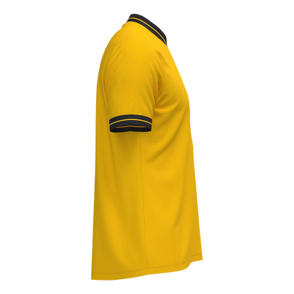 JAKO Trikot Retro Kurzarm Kinder gelb Seite 