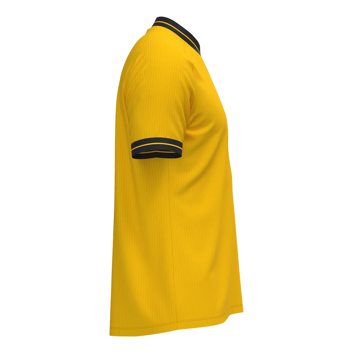 JAKO Trikot Retro Kurzarm Unisex gelb Seite 