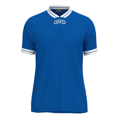JAKO Trikot Retro Kurzarm Kinder royal Front 