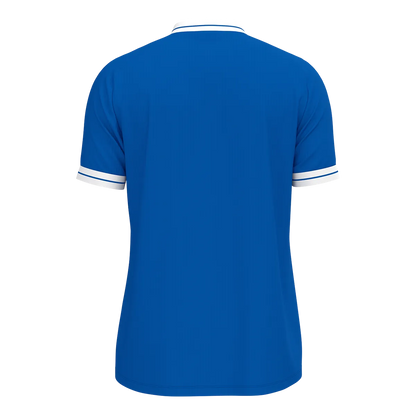 JAKO Trikot Retro Kurzarm Kinder royal Rücken 