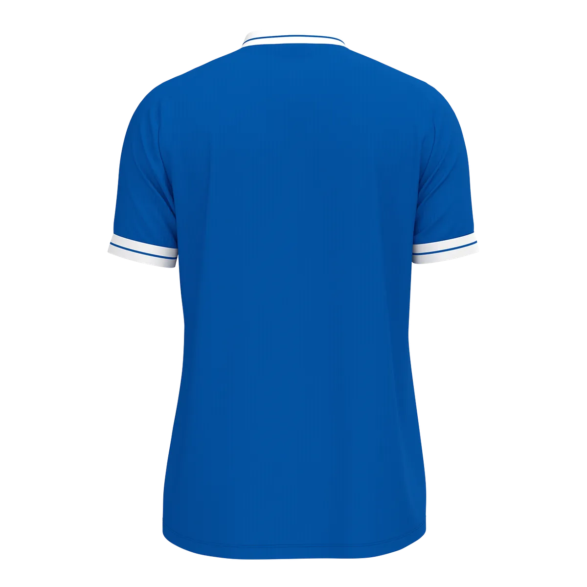 JAKO Trikot Retro Kurzarm Unisex royal Rücken #farbe_royal