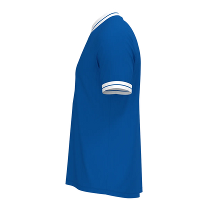JAKO Trikot Retro Kurzarm Kinder royal Seite 