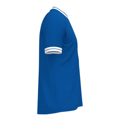 JAKO Trikot Retro Kurzarm Kinder royal Seite 