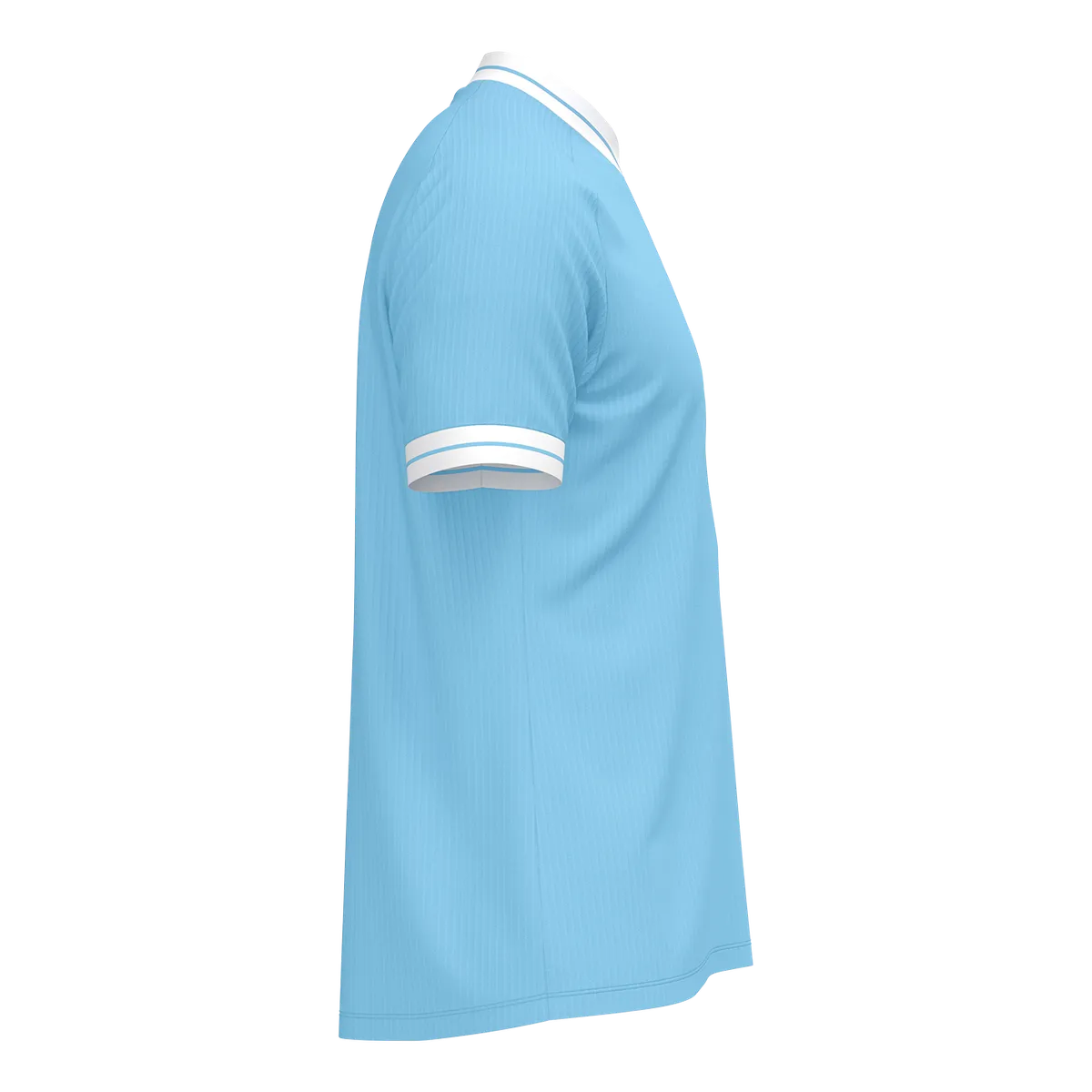 JAKO Trikot Retro Kurzarm Kinder lightblue Seite 