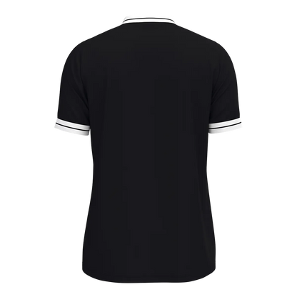 JAKO Trikot Retro Kurzarm Kinder schwarz Rücken 