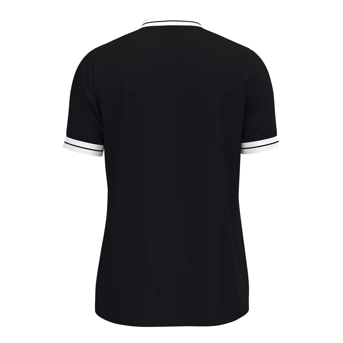 JAKO Trikot Retro Kurzarm Unisex schwarz Rücken 