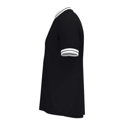 JAKO Trikot Retro Kurzarm Kinder schwarz Seite 