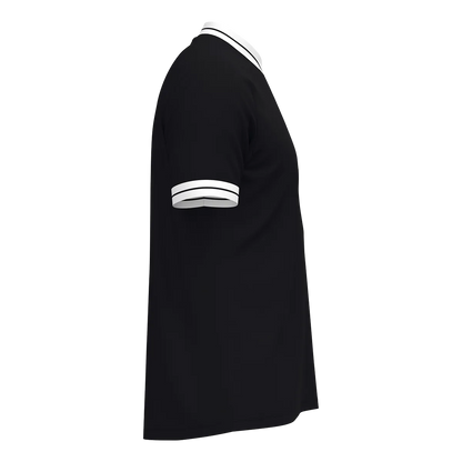 JAKO Trikot Retro Kurzarm Unisex schwarz Seite 