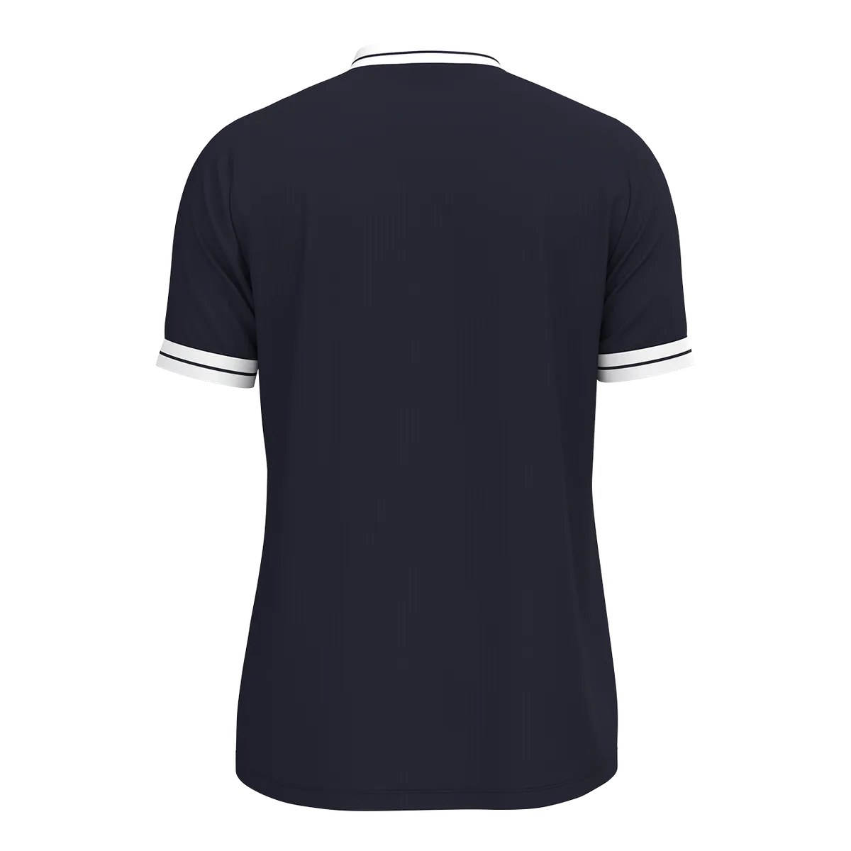 JAKO Trikot Retro Kurzarm Unisex marine Rücken 