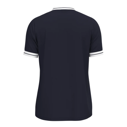 JAKO Trikot Retro Kurzarm Unisex marine Rücken 