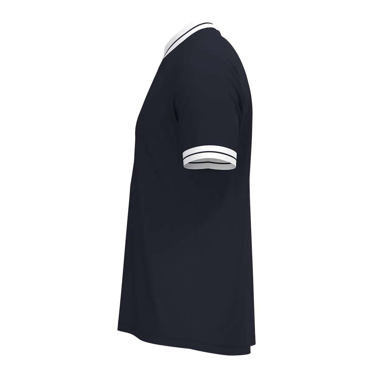 JAKO Trikot Retro Kurzarm Unisex marine Seite 