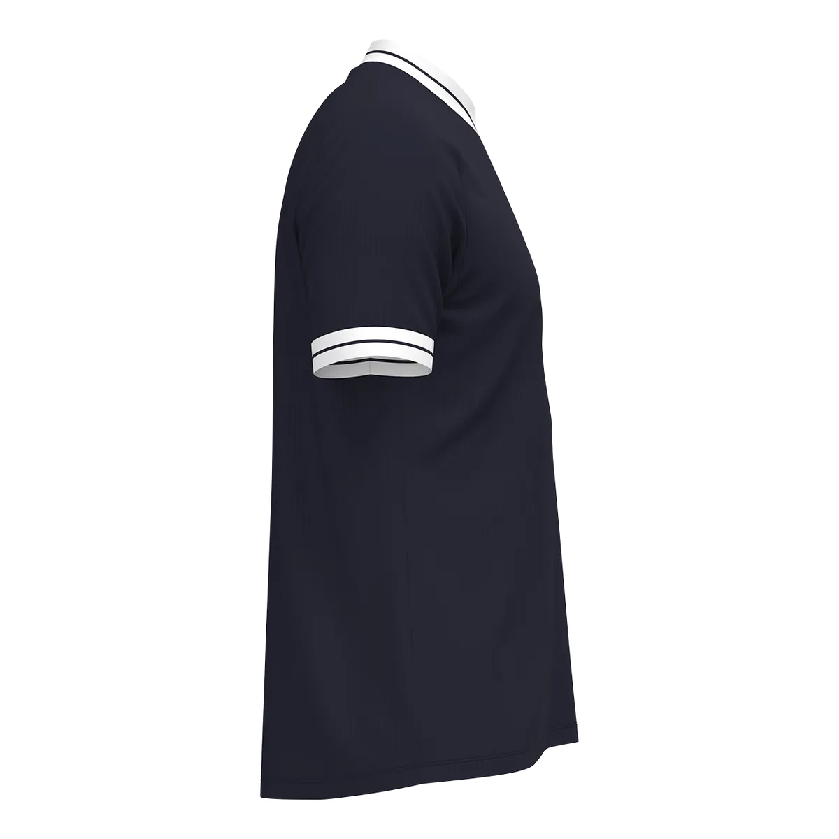 JAKO Trikot Retro Kurzarm Unisex marine Seite 