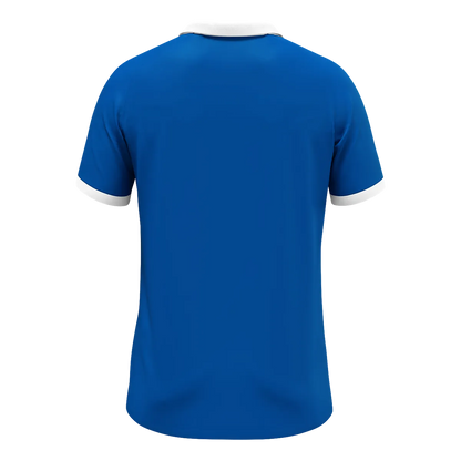 JAKO Trikot Glory Kurzarm Unisex royal/weiß Rücken 