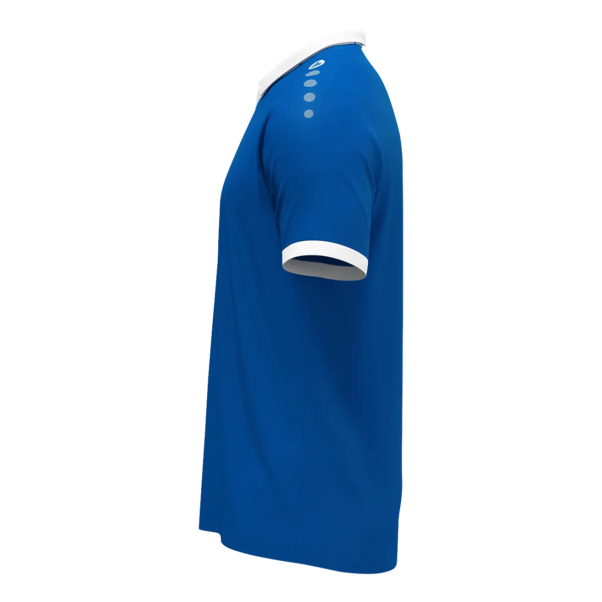 JAKO Trikot Glory Kurzarm Unisex royal/weiß Seite 