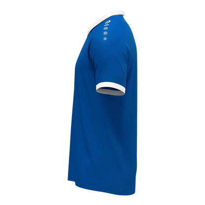 JAKO Trikot Glory Kurzarm Unisex royal/weiß Seite 