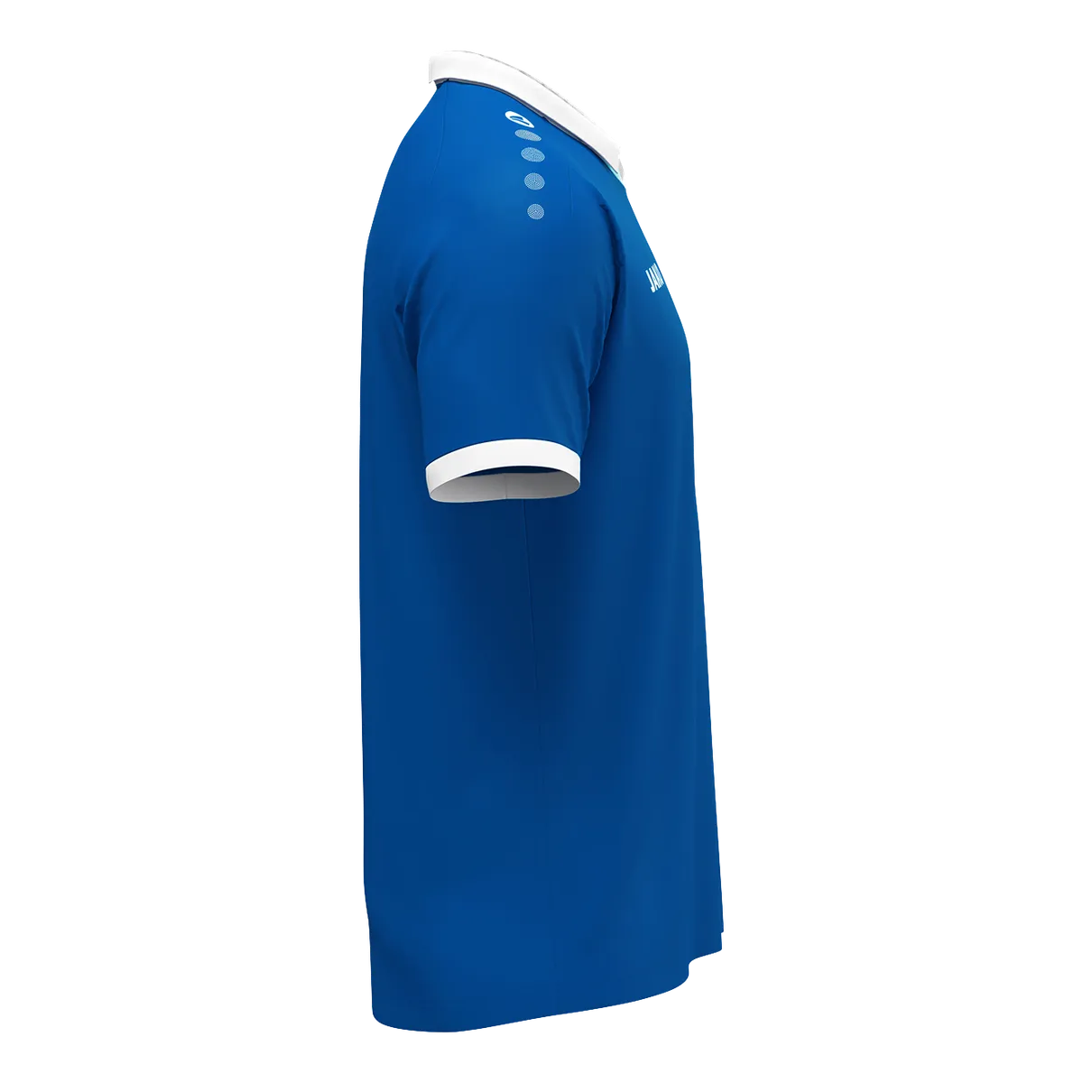 JAKO Trikot Glory Kurzarm Unisex royal/weiß Seite 