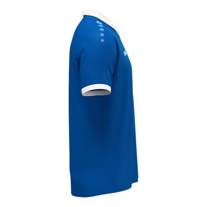 JAKO Trikot Glory Kurzarm Unisex royal/weiß Seite 