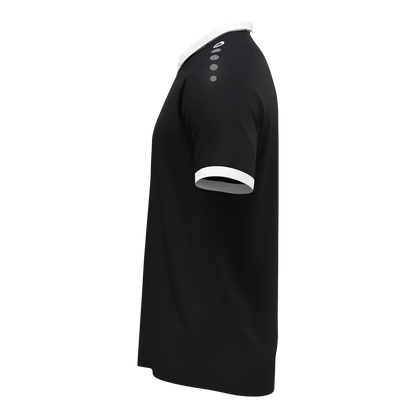 JAKO Trikot Glory Kurzarm Unisex schwarz/weiß Seite 