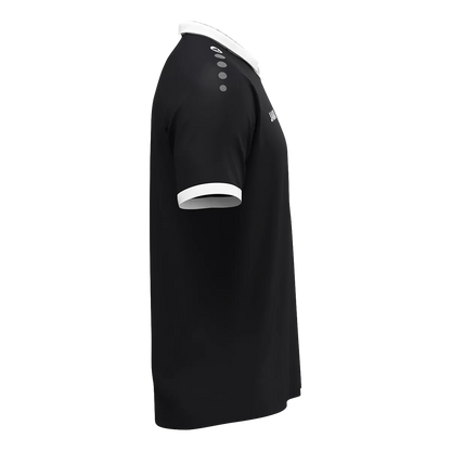 JAKO Trikot Glory Kurzarm Unisex schwarz/weiß Seite 