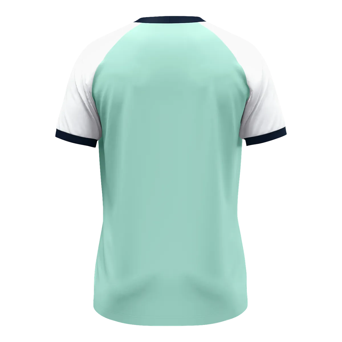 JAKO Trikot Dynamic Kurzarm Kinder minze/weiß/marine Rücken 
