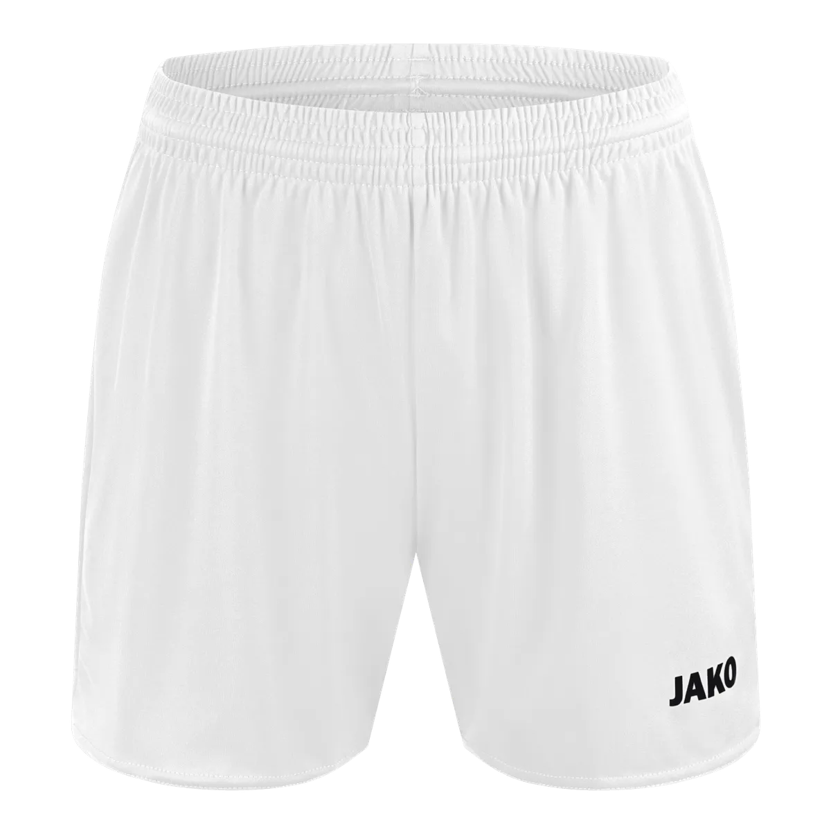 JAKO Short Manchester 2.0 Damen weiß Front #farbe_weiss