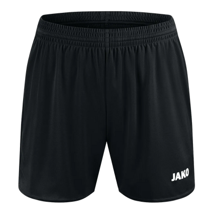 JAKO Short Manchester 2.0 Damen schwarz Front 