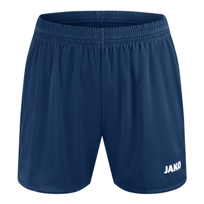 JAKO Short Manchester 2.0 Damen navy Front 