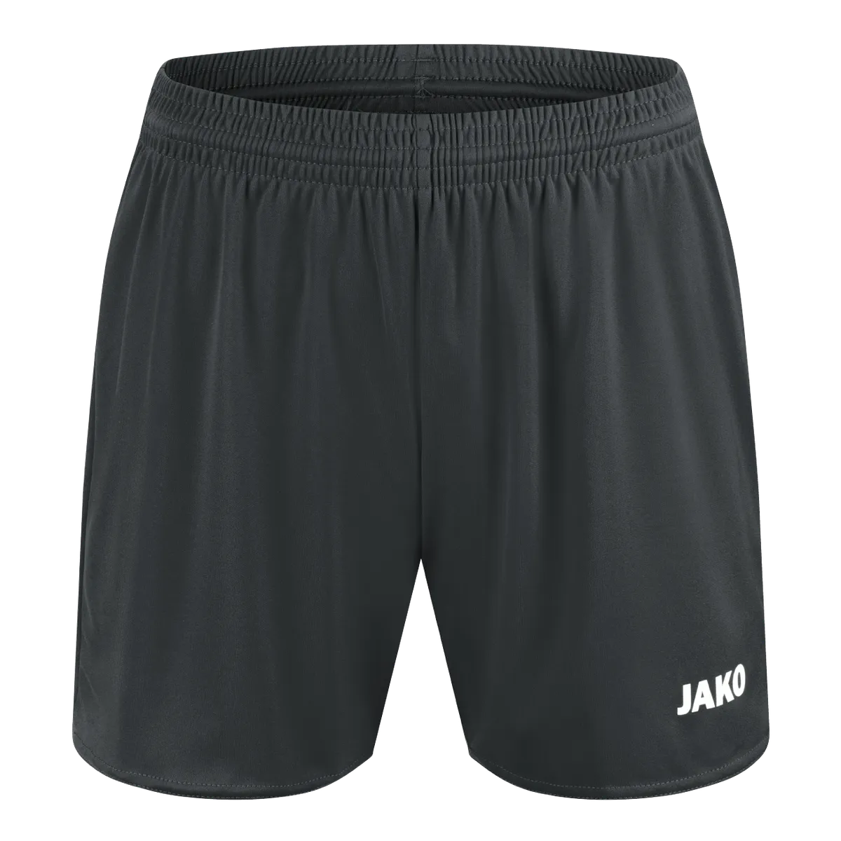 JAKO Short Manchester 2.0 Damen anthrazit Front 