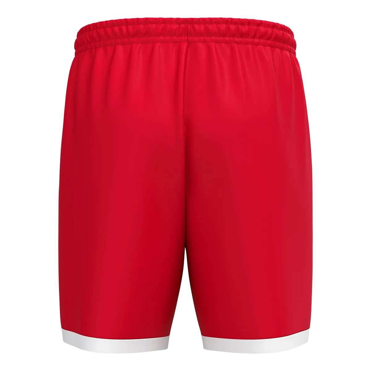 JAKO Short Sport One Unisex rot Rücken #farbe_rot
