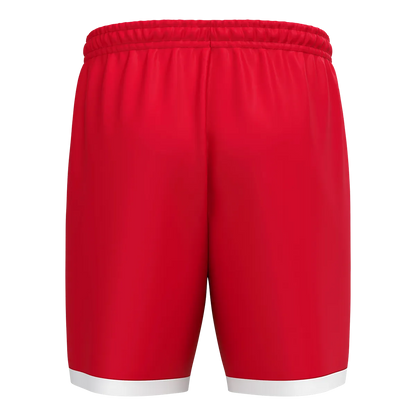JAKO Short Sport One Kinder rot Rücken 