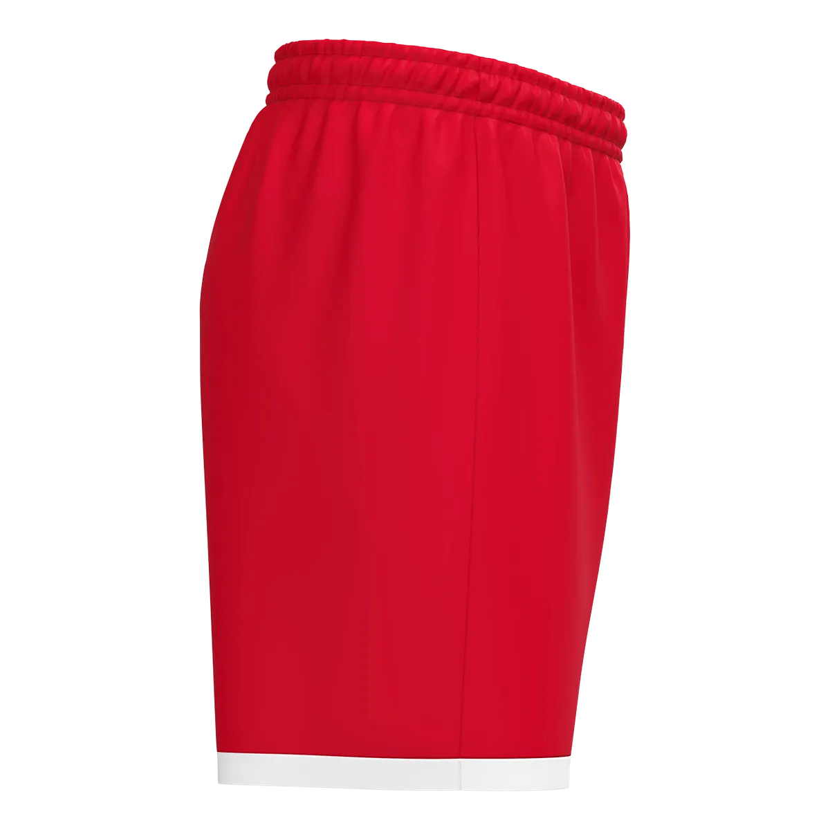 JAKO Short Sport One Unisex rot Seite 