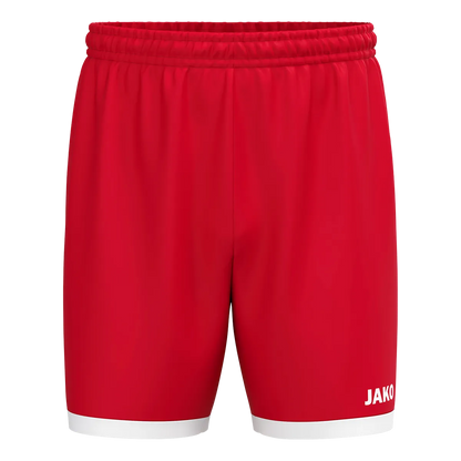 JAKO Short Sport One Kinder rot Front 