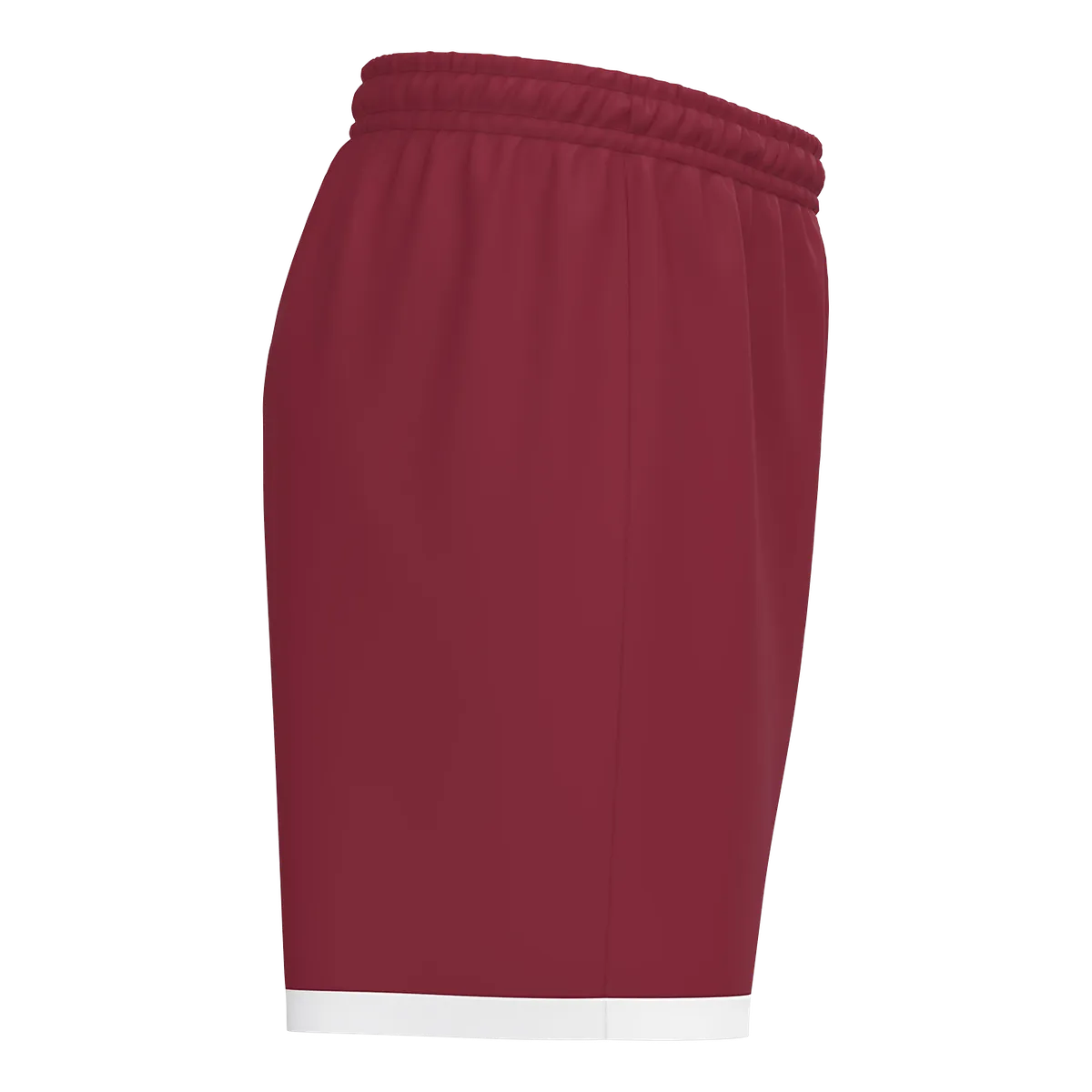 JAKO Short Sport One Unisex bordeaux Seite 